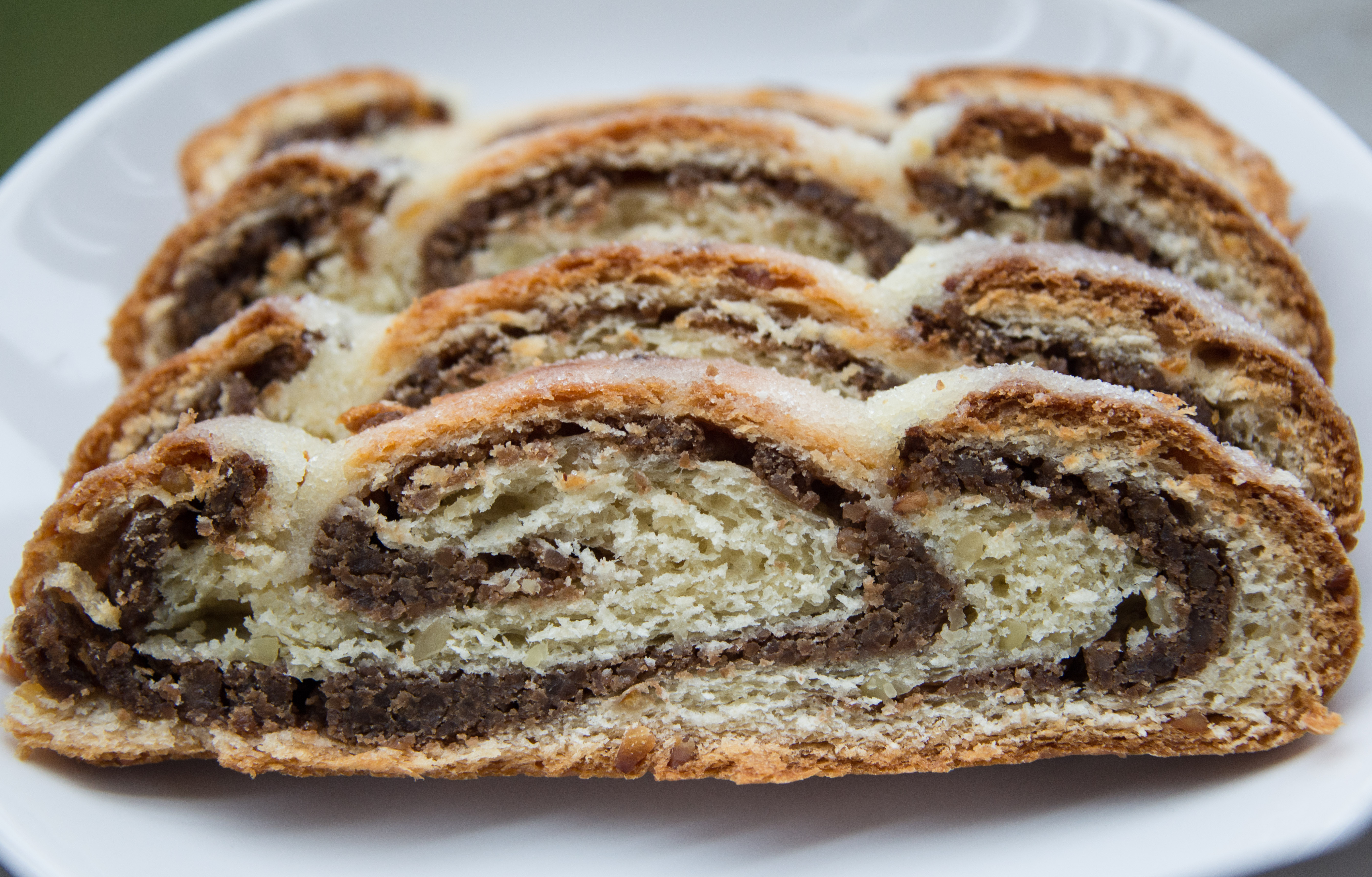 Walnut Stollen for the Holidays and Every Day! - Kitchen Kat