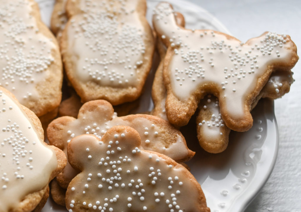 cat and mouse cookies