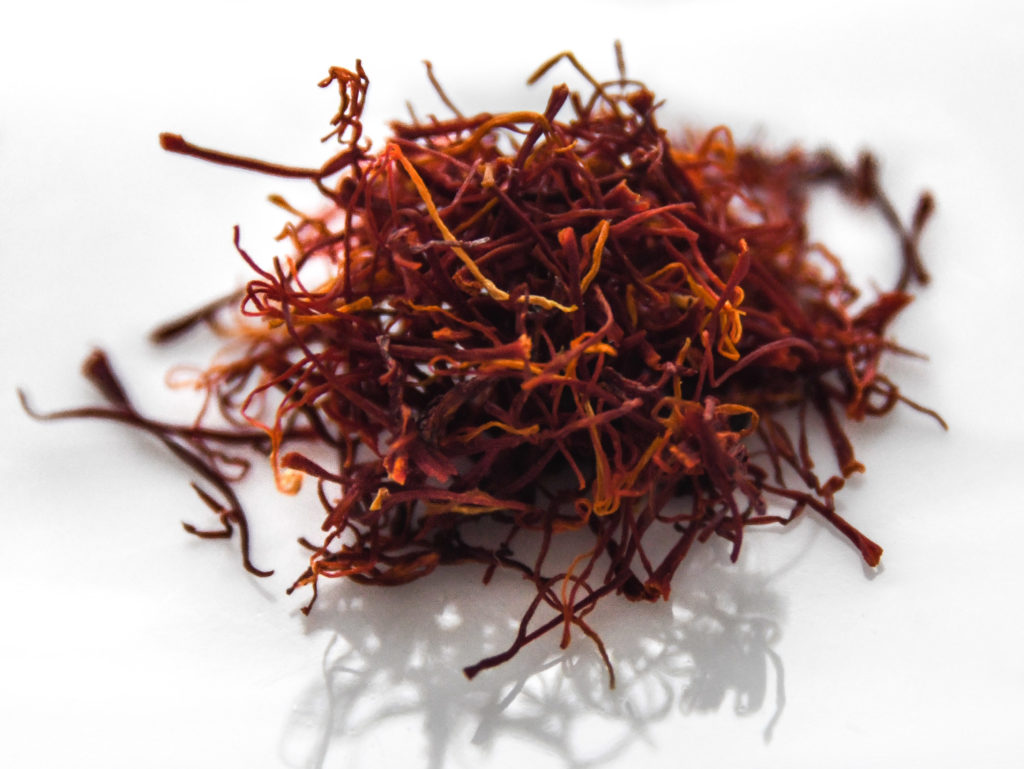saffron threads 