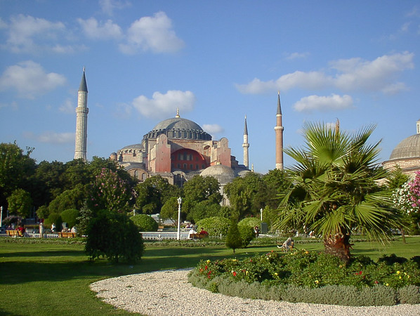 Hagia Sophia, Istanbul