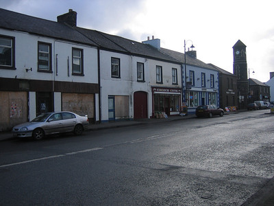 Downtown Bushmills