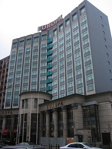 Europa Hotel