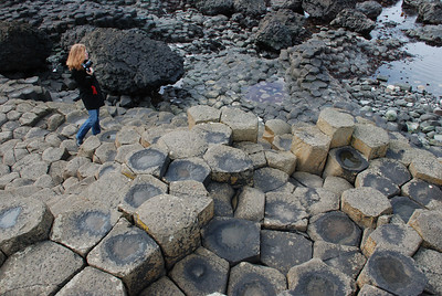 The Giant's Causeway