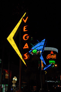 Freemont Street, Las Vegas