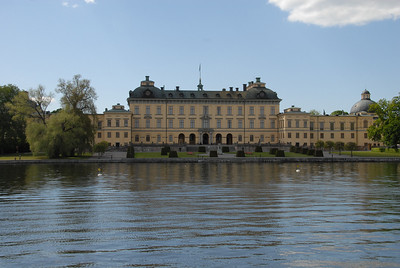 The Royal Palace, Drottningholm