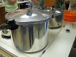 Pressure canner