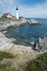 Portland Head Light