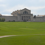 St. Louis Art Museum in Forest Park