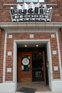 Euclid Records on East Lockwood