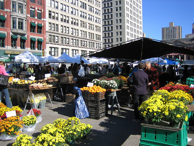 Union Square's Greenmarket