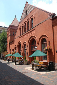 Lancaster's historic Central Market
