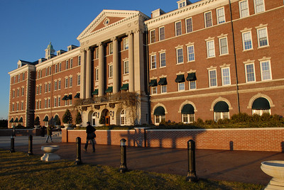 Roth Hall - Culinary Institute of America