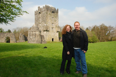 Aughnanure Castle, Oughterard