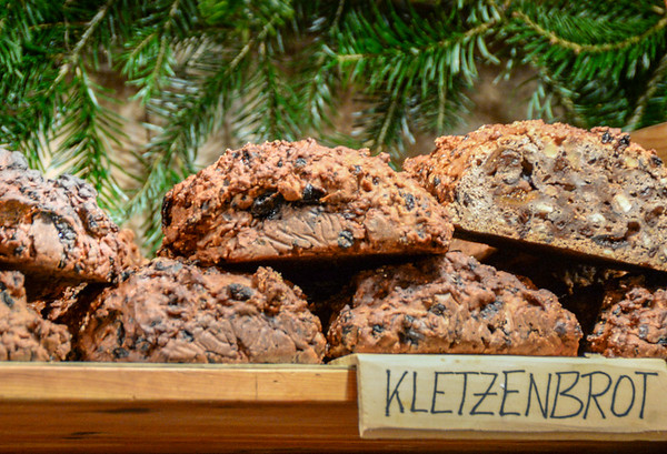 loaves of fruit bread