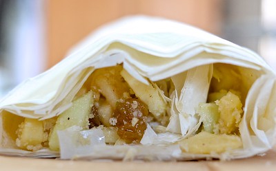 apple strudel