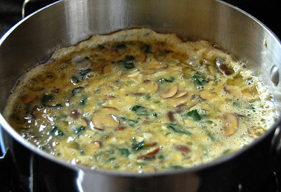 VEGETABLE FRITTATA