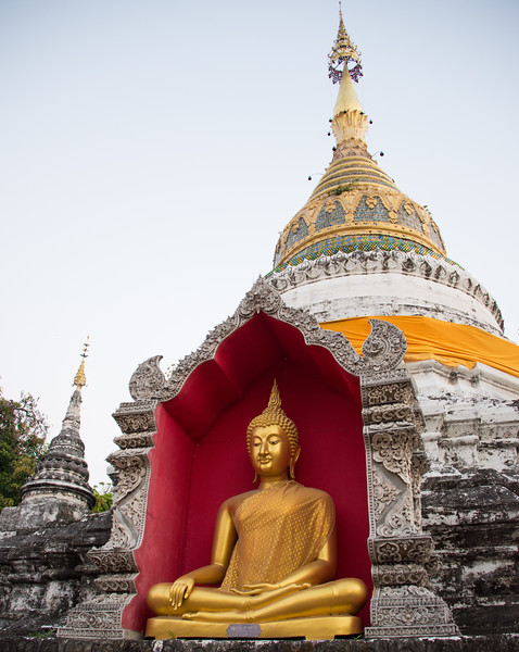 Wat in Chiang Mai