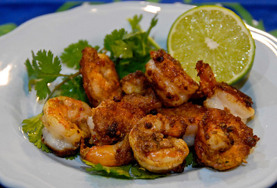 SZCHECHUAN PEPPER SHRIMP