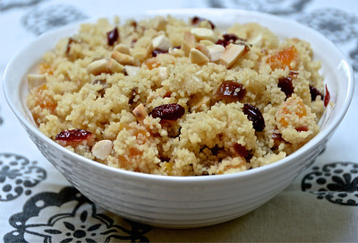 SWEET COUSCOUS