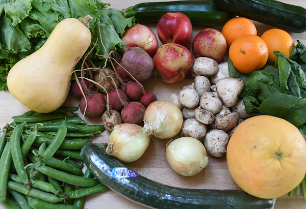 fruits and veg from Misfits Market