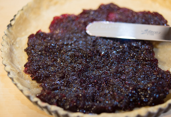 cranberry jam