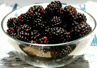 BLACKBERRIES