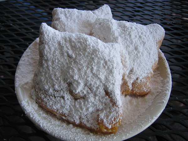 beignet