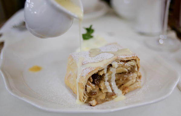 apple strudel