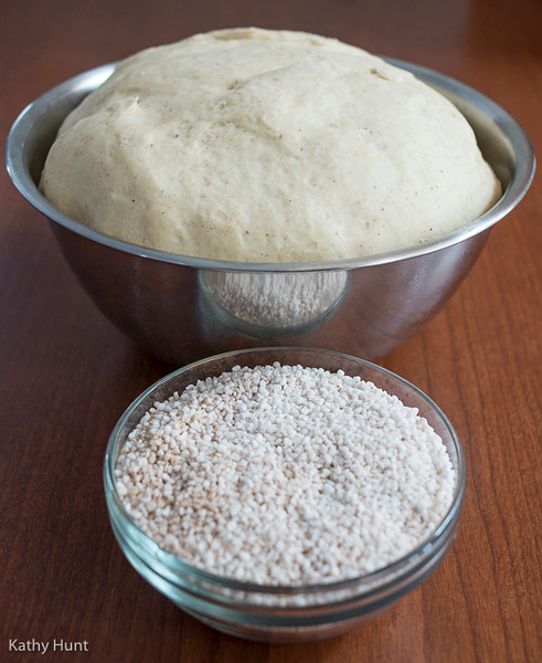 bread dough